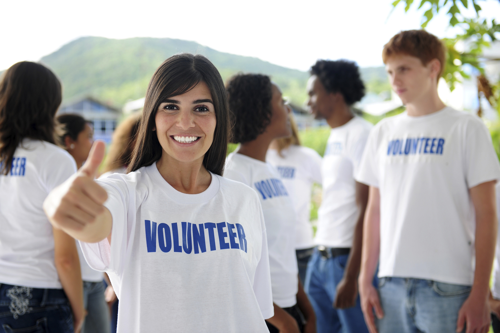 Service & Volunteerism