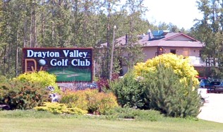 Golf Courses Drayton Valley